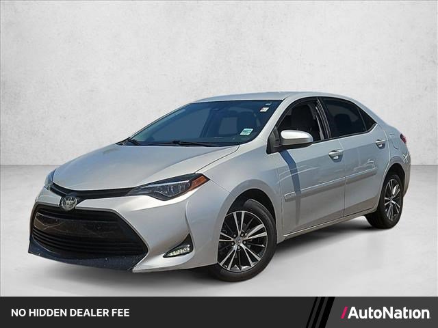 Used 2018 Toyota Corolla LE w/ LE Premium Package