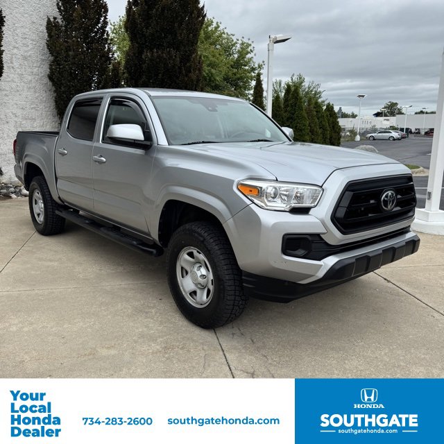 Used 2022 Toyota Tacoma SR