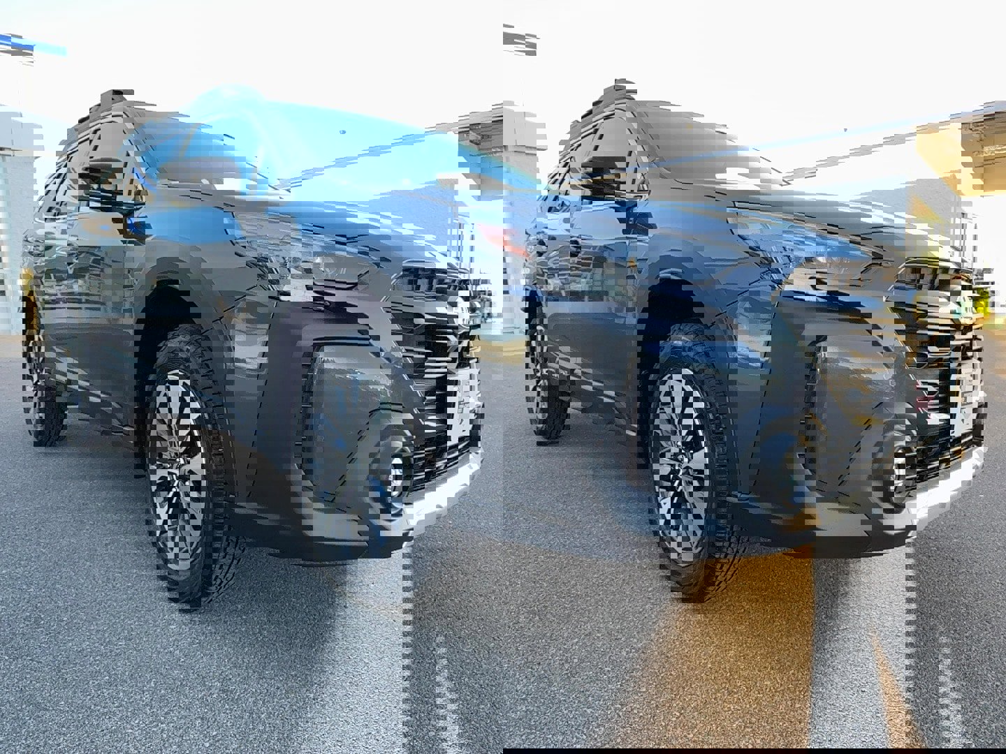 Certified 2025 Subaru Outback Limited w/ Popular Package #2 image 1