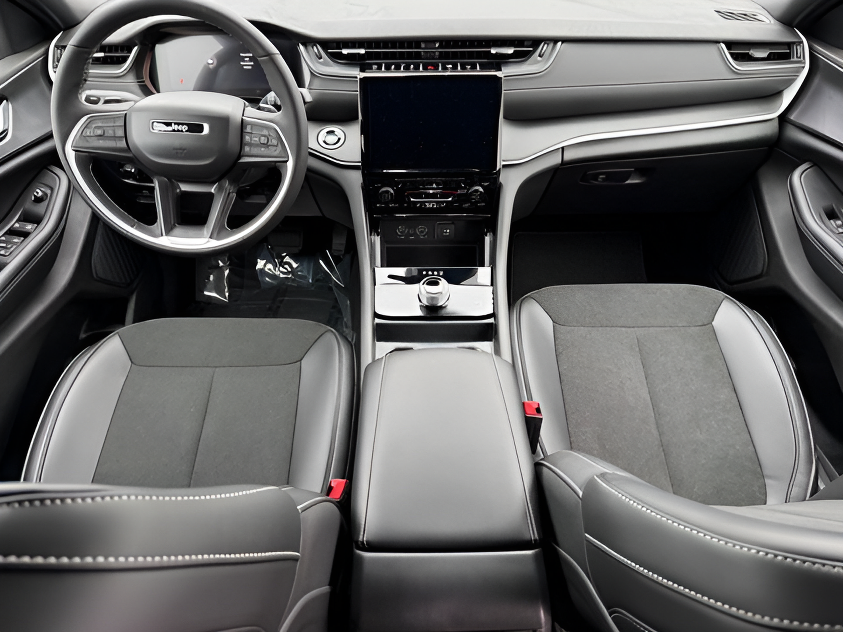 New 2027 Jeep Grand Cherokee Laredo X AWD/4WD image 14
