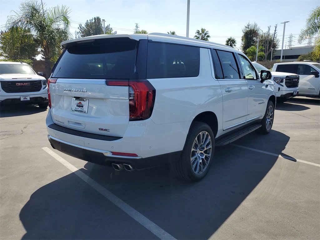New 2026 GMC Yukon XL Denali image 4