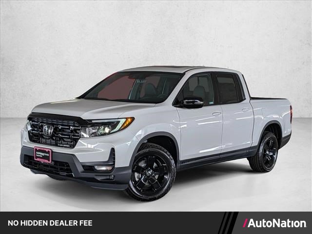 New 2026 Honda Ridgeline Black Edition