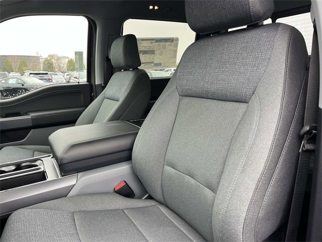 New 2025 Ford F150 XLT w/ Equipment Group 302A MID image 23