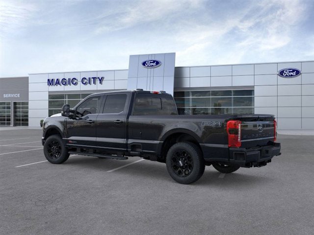 New 2025 Ford F350 Lariat w/ Lariat Ultimate Package image 4