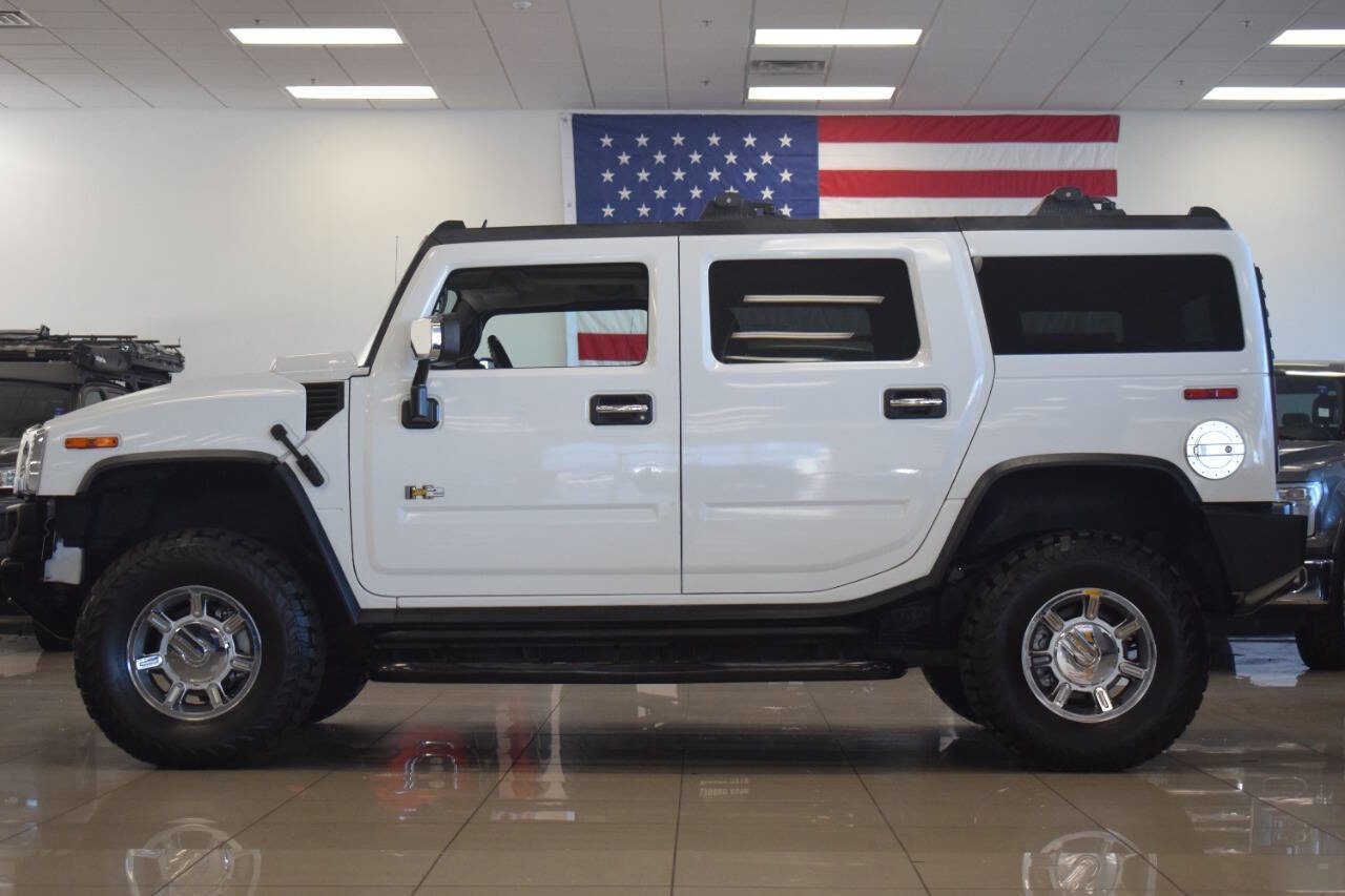 Used 2005 HUMMER H2 w/ Preferred Equipment Group image 19
