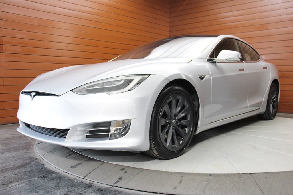 Used 2018 Tesla Model S AWD