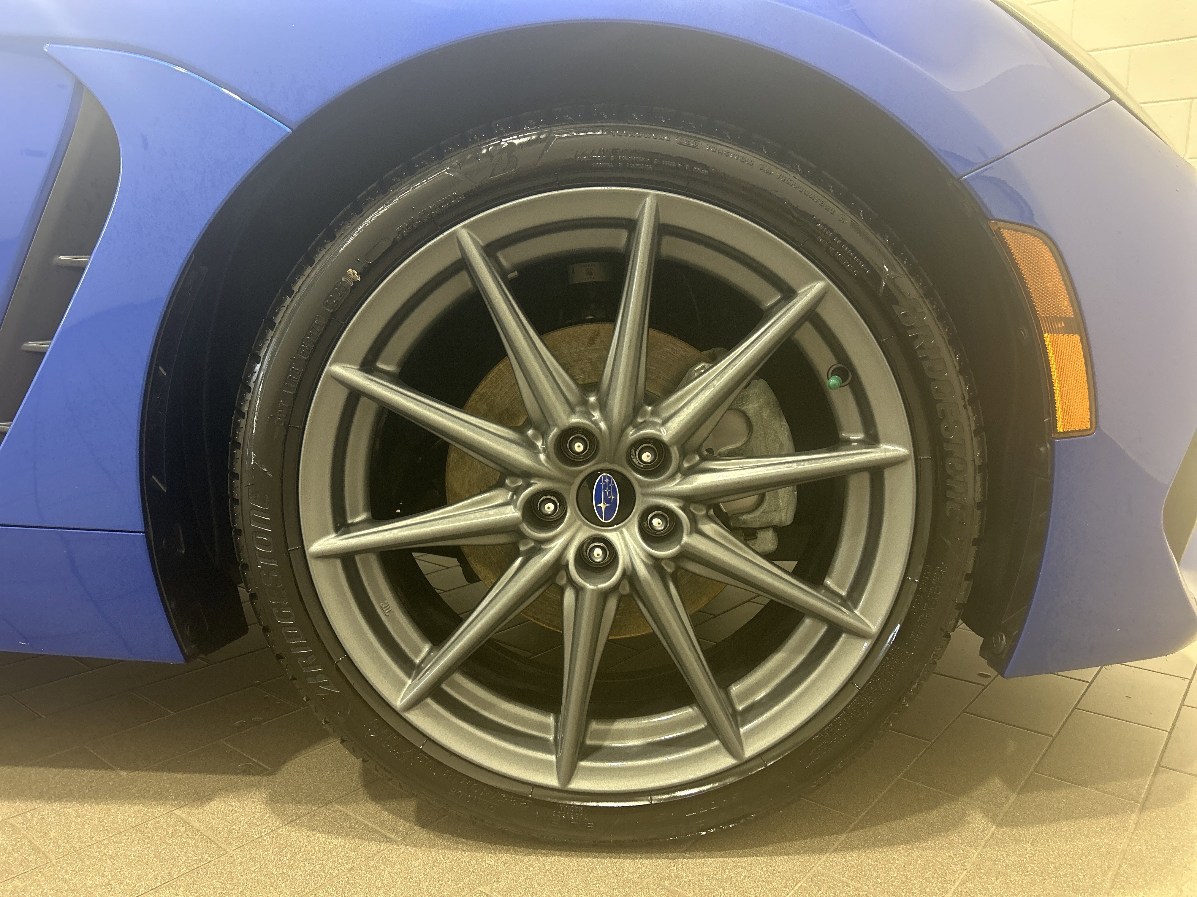 Used 2023 Subaru BRZ Limited image 33