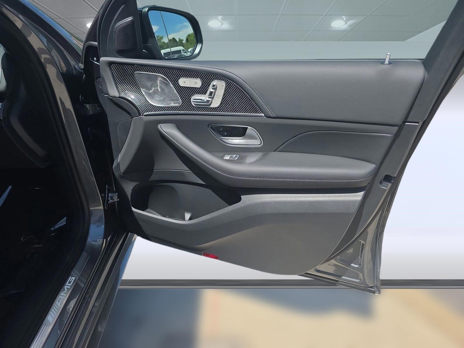 New 2026 Mercedes-Benz GLE 53 AMG 4MATIC Coupe image 22