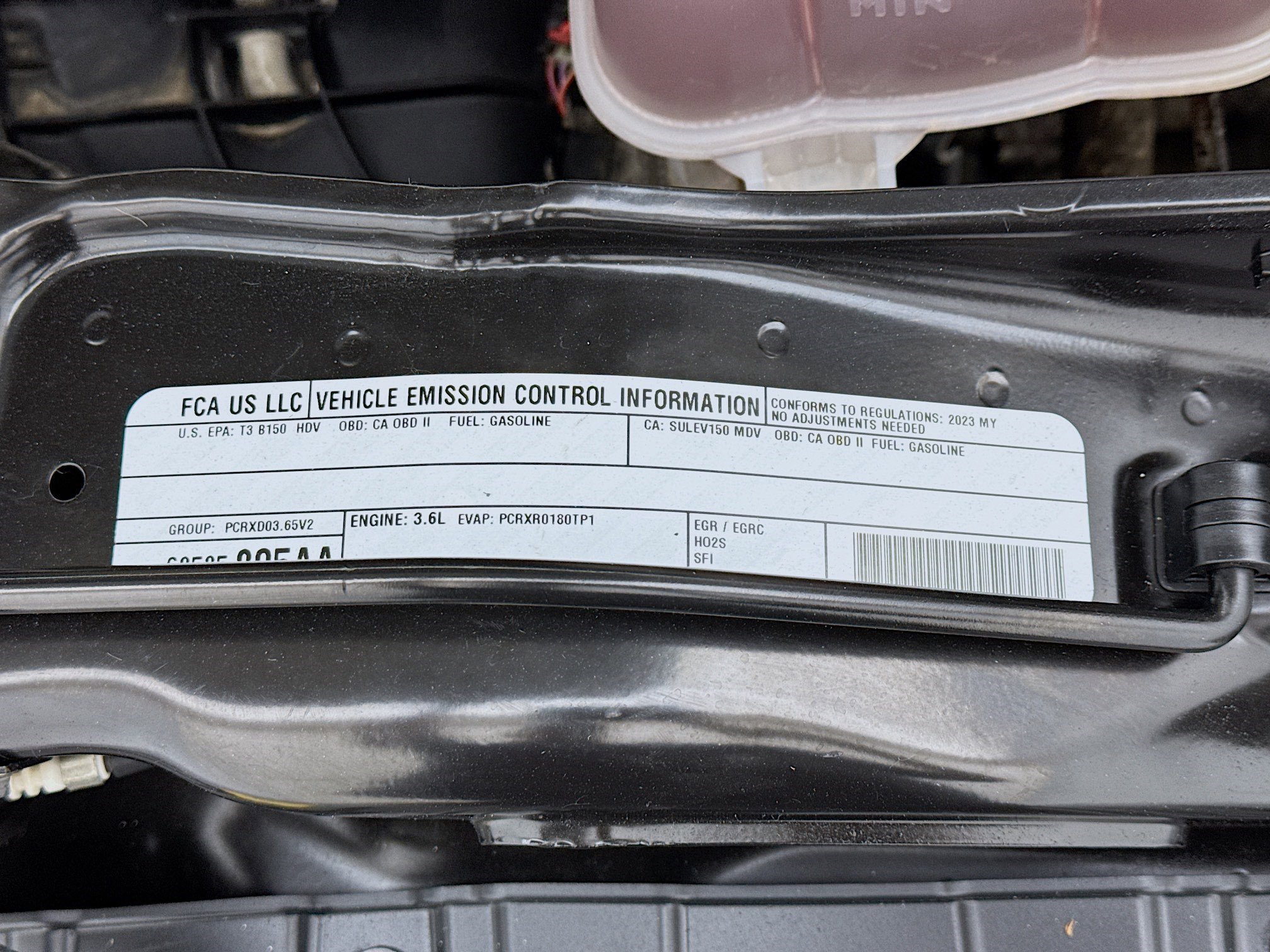 Used 2023 RAM ProMaster 2500 image 18