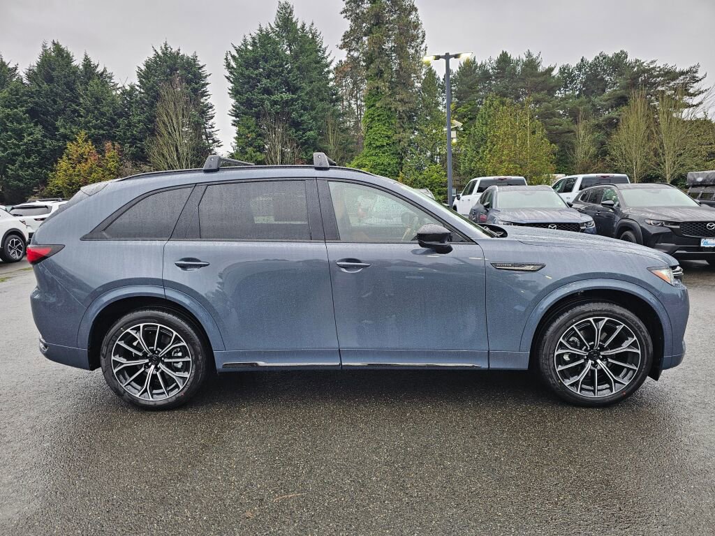 New 2026 MAZDA CX-70 3.3 Turbo S w/ Premium Plus image 4