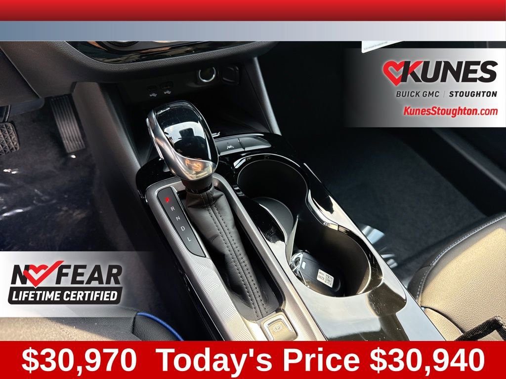 New 2026 Buick Envista Sport Touring image 33