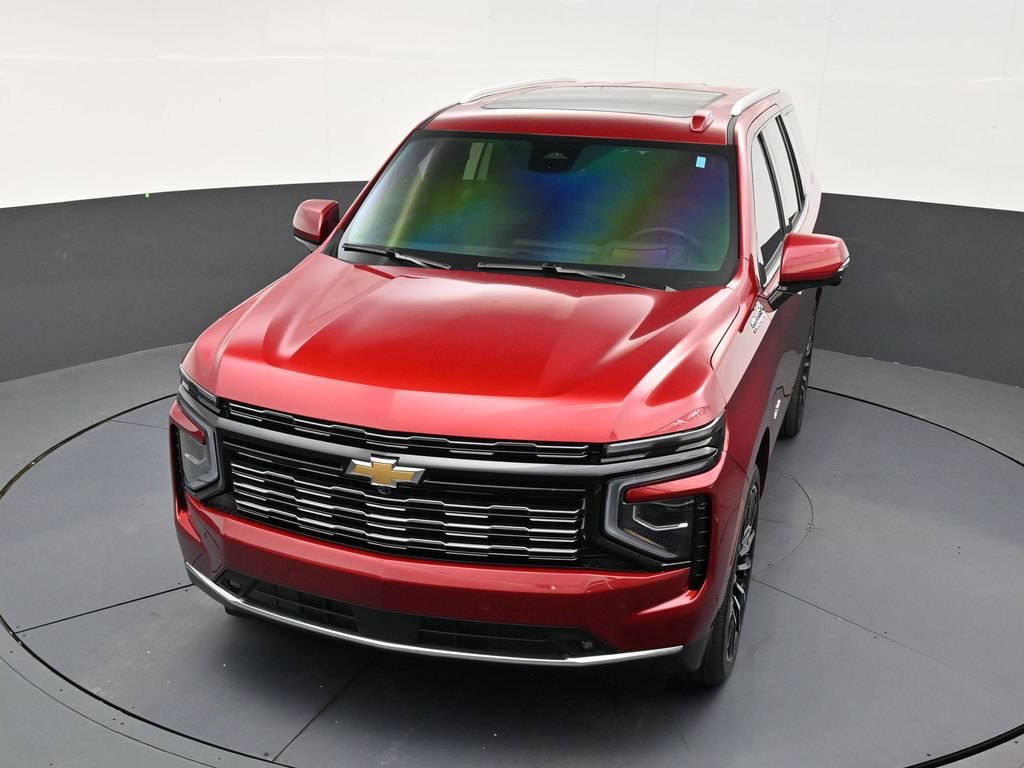 Used 2025 Chevrolet Tahoe High Country AWD/4WD image 19