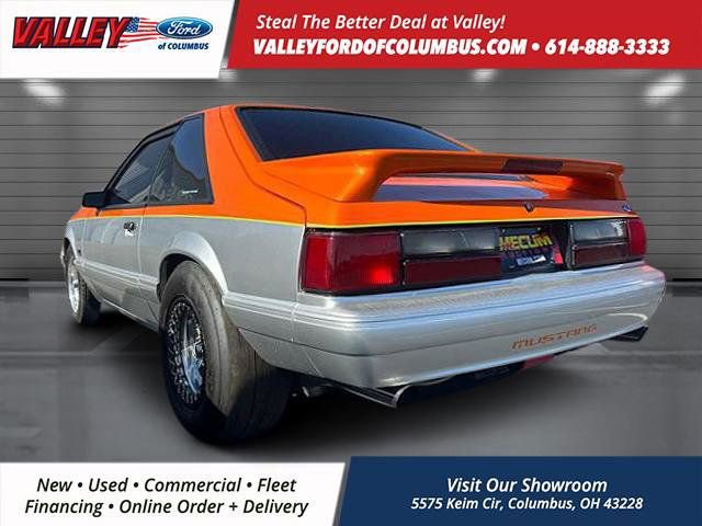 Used 1993 Ford Mustang LX image 5