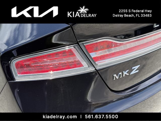 Used 2020 Lincoln MKZ Reserve w/ Luxury Package FWD image 7