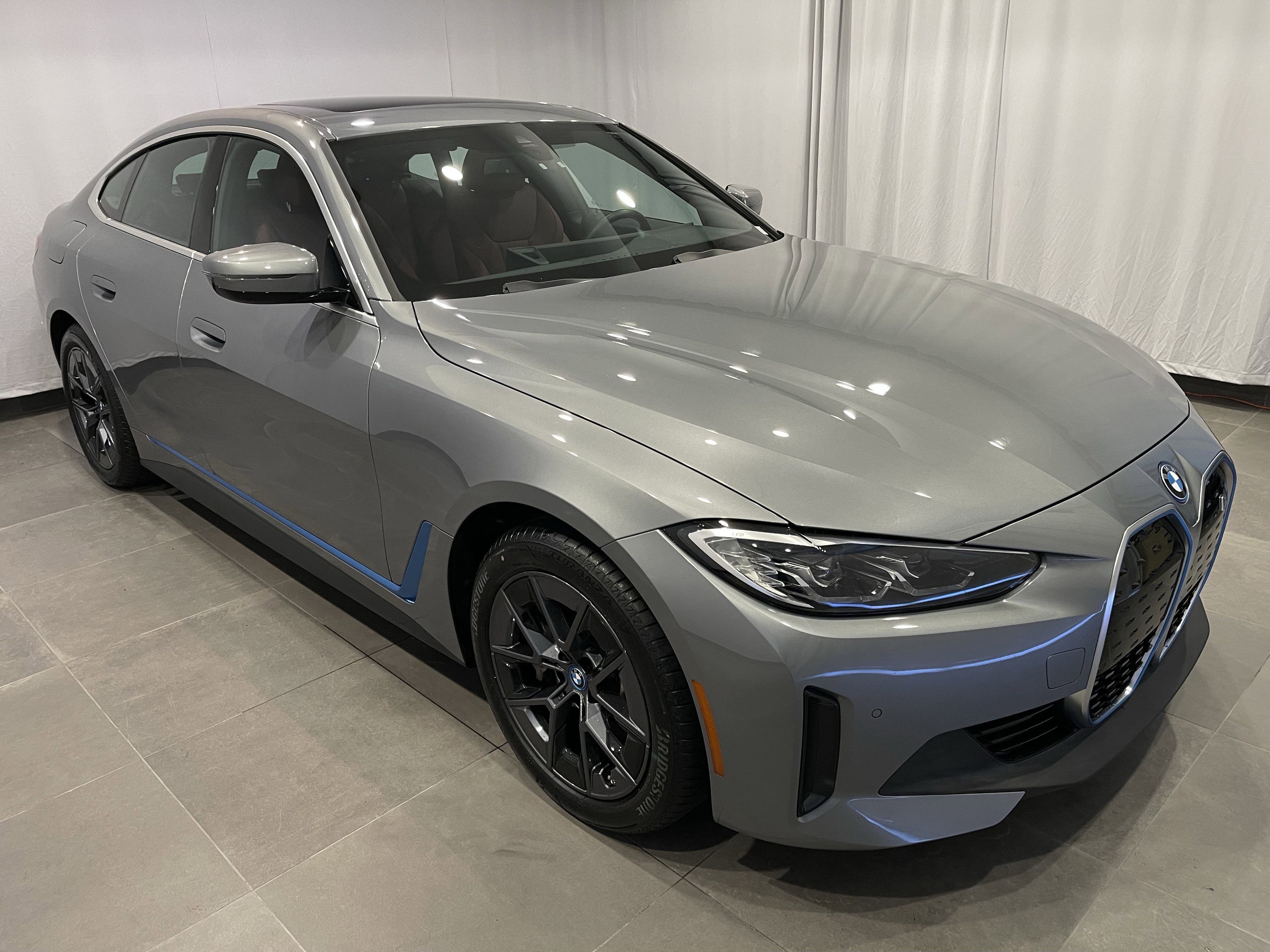 Certified 2023 BMW i4 eDrive35 w/ Premium Package image 3