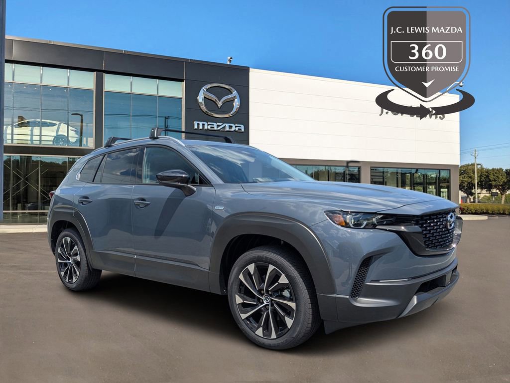 New 2025 MAZDA CX-50 2.5 Hybrid w/ Weather Package image 1