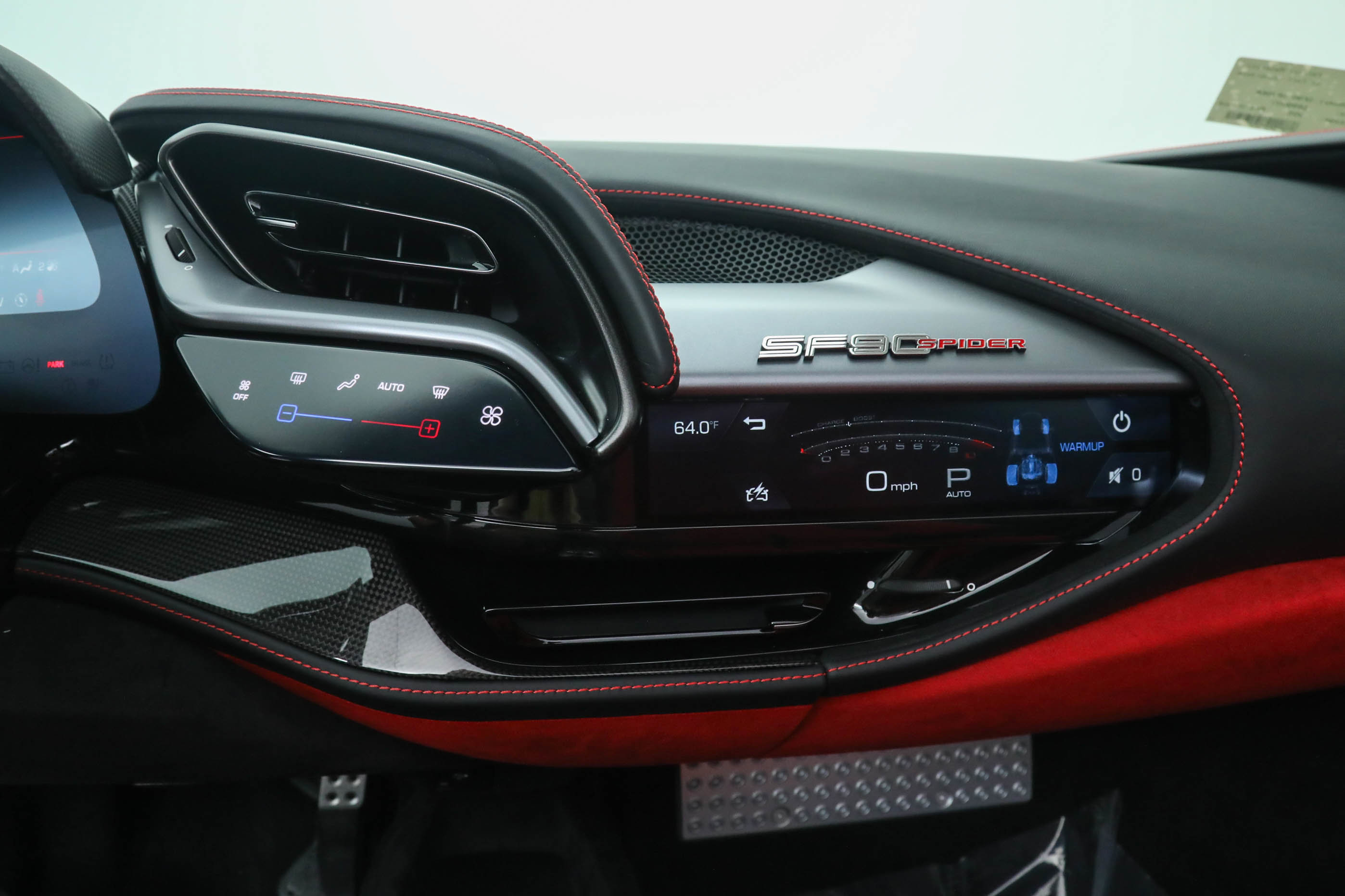 Certified 2025 Ferrari SF90 Spider AWD/4WD image 32