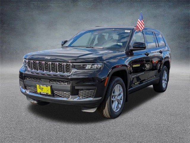 New 2025 Jeep Grand Cherokee L Laredo w/ Luxury Tech Group I image 8
