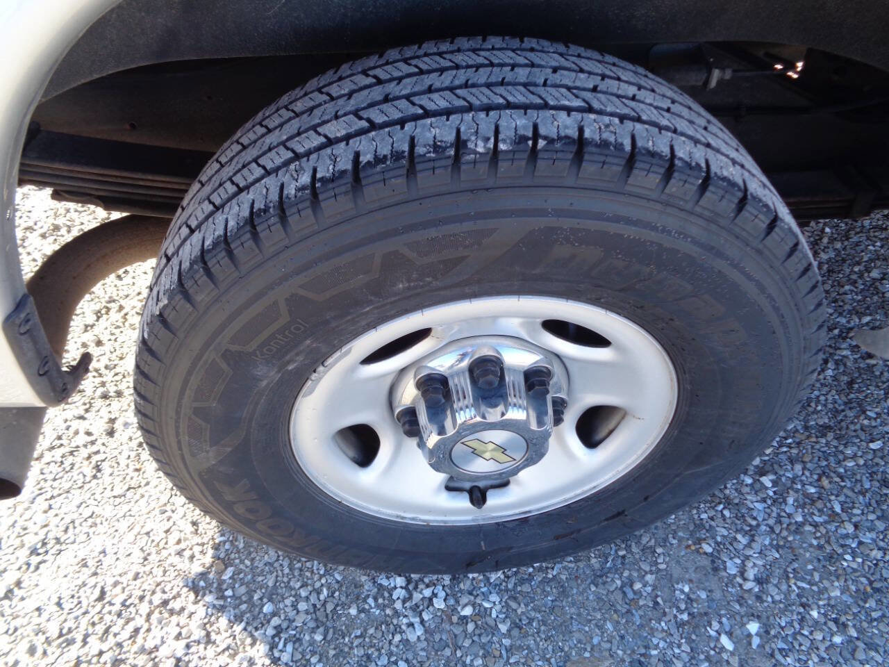 Used 2014 Chevrolet Express 3500 LT w/ LT Preferred Equipment Group image 13