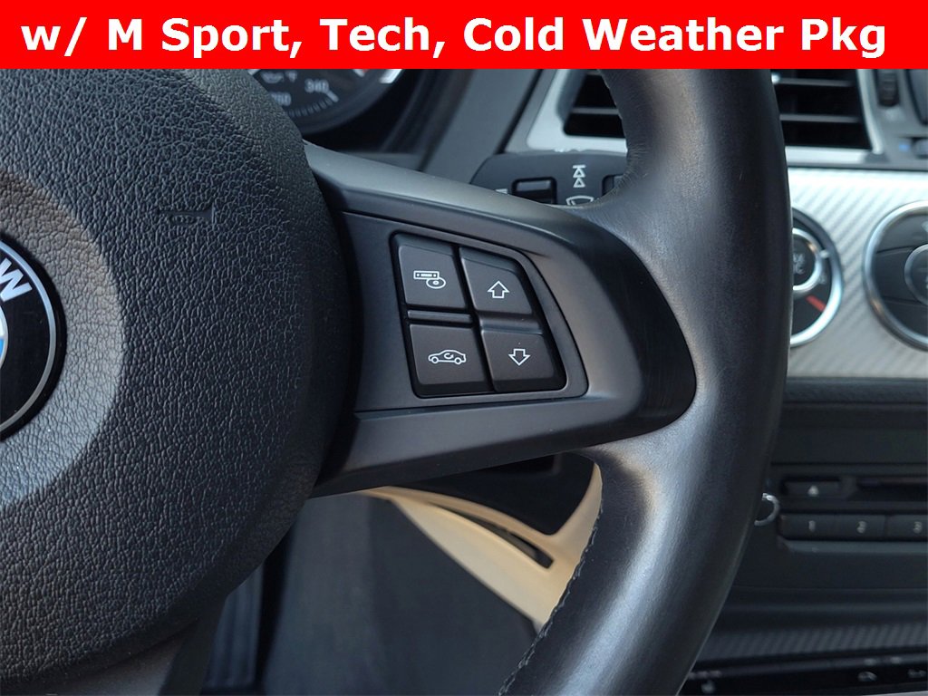 Used 2016 BMW Z4 sDrive28i image 17