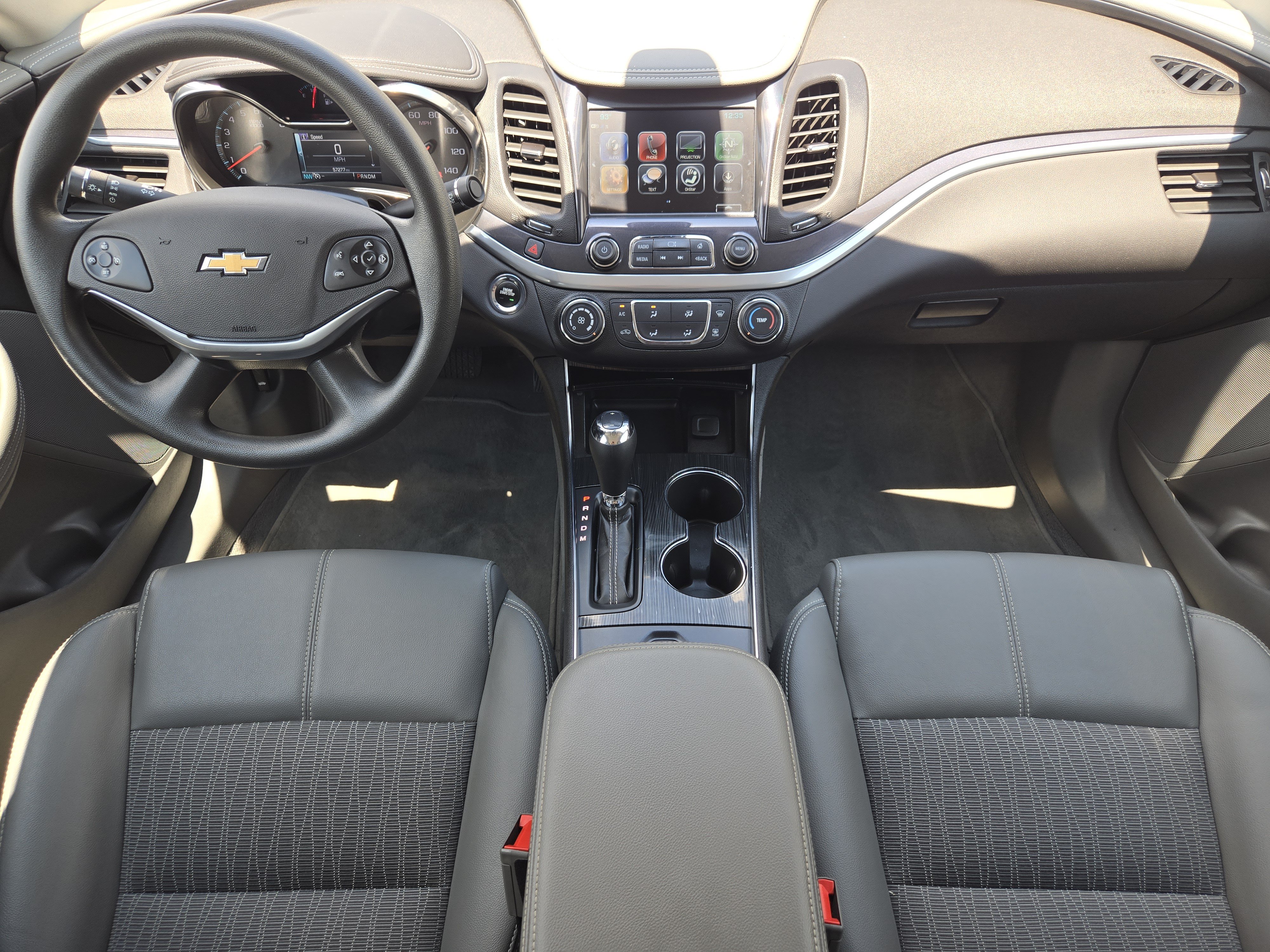 Used 2019 Chevrolet Impala LS FWD image 26
