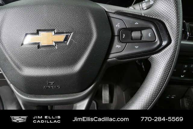 Used 2025 Chevrolet TrailBlazer LT AWD/4WD image 10