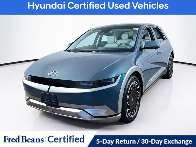Certified 2024 Hyundai Ioniq 5 Limited AWD/4WD image 4