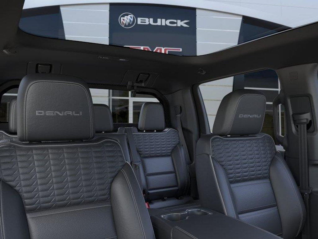 New 2026 GMC Sierra EV Denali AWD/4WD image 24