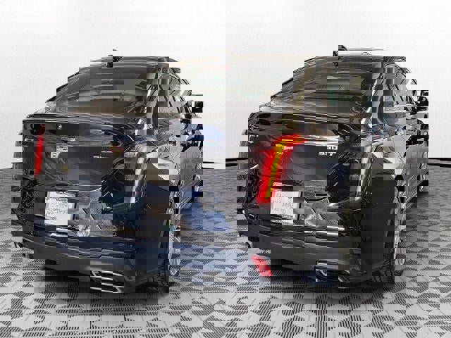 Certified 2023 Cadillac CT4 Luxury image 6