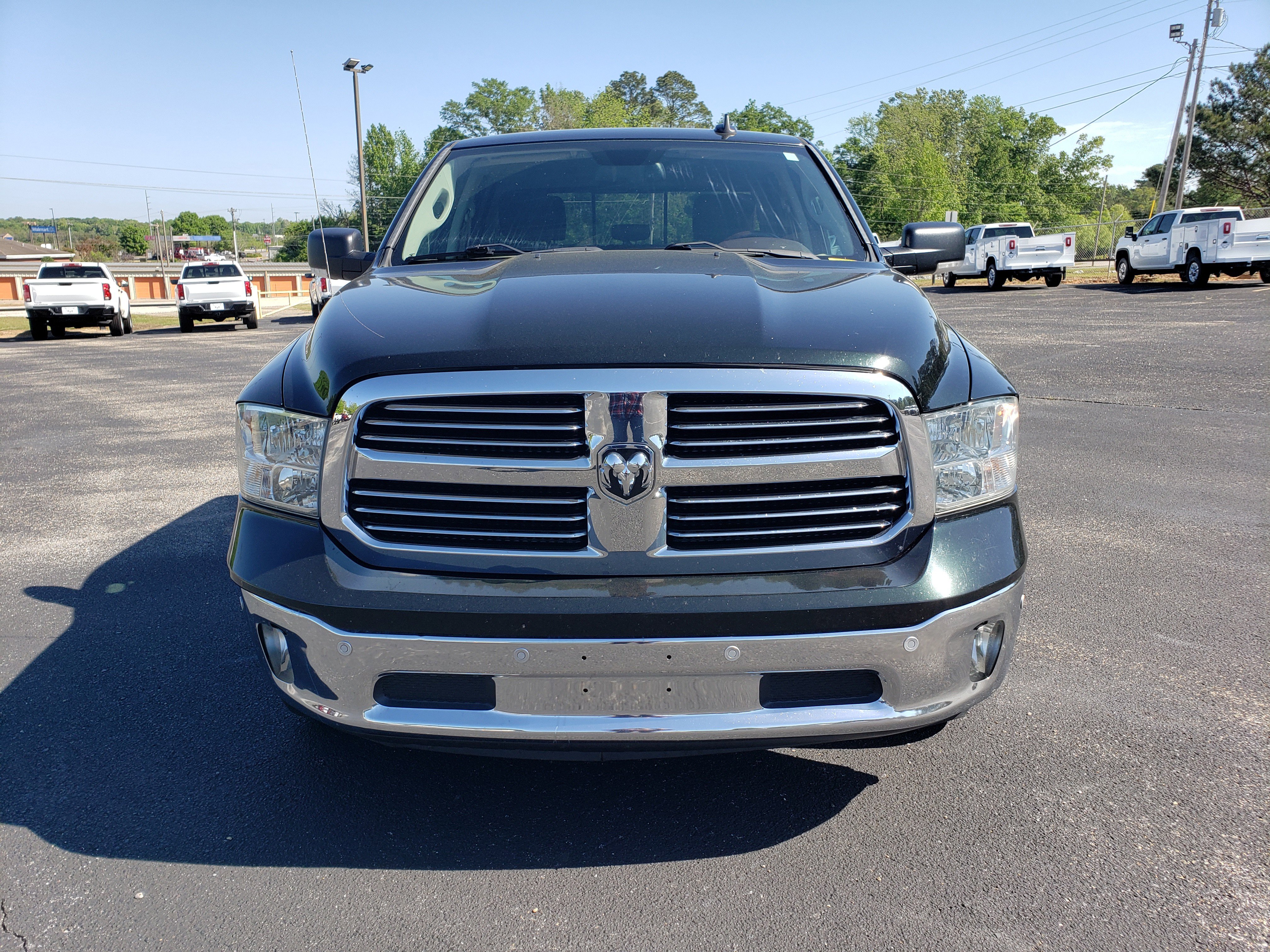 Used 2016 RAM 1500 Big Horn image 7