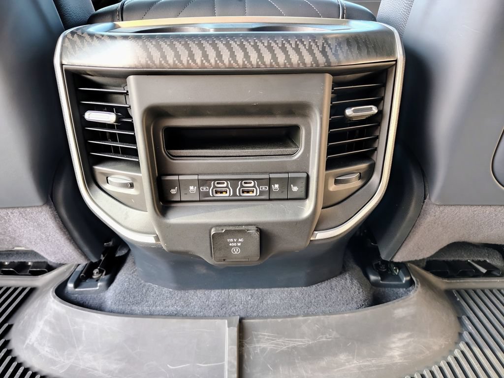 Used 2025 RAM 1500 Tungsten w/ Bed Utility Group AWD/4WD image 55