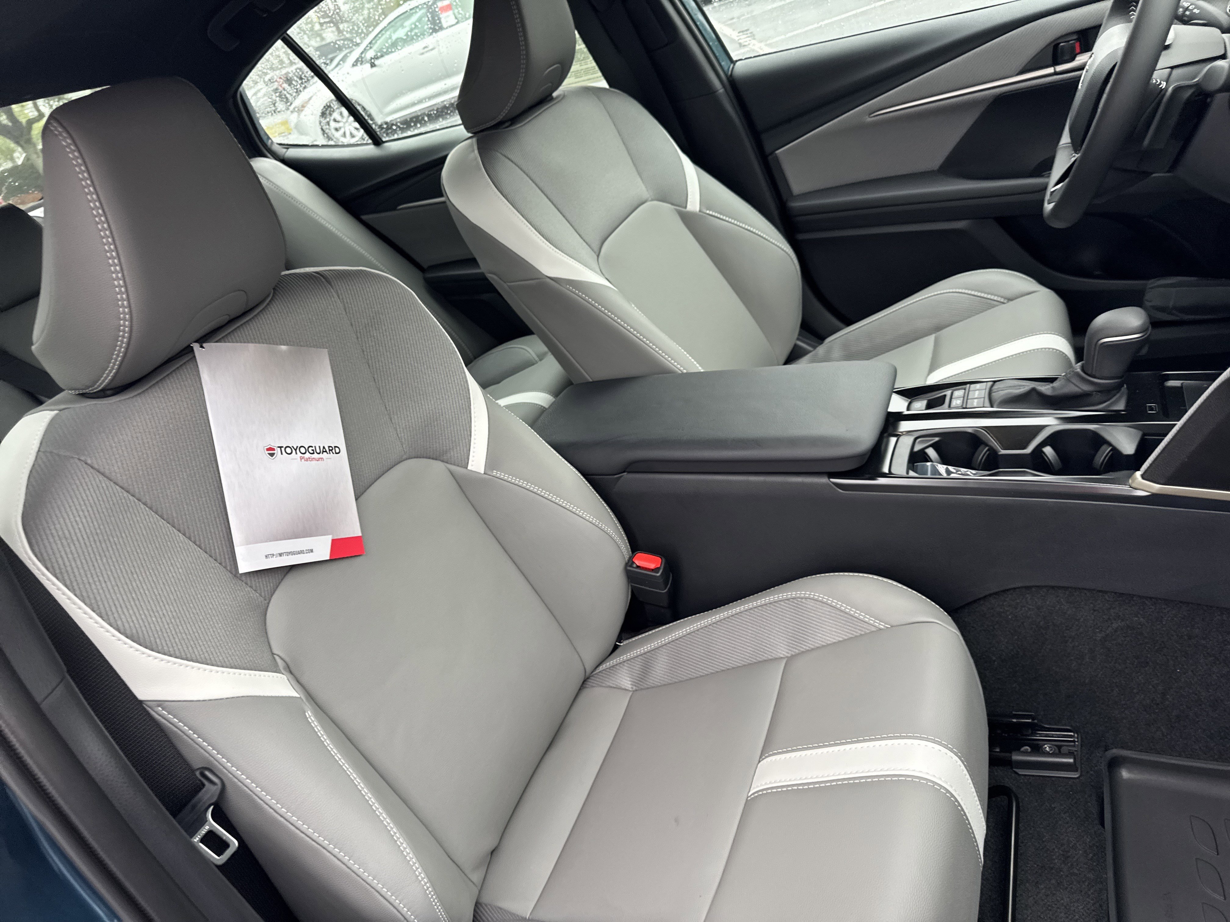 New 2026 Toyota Camry SE image 34