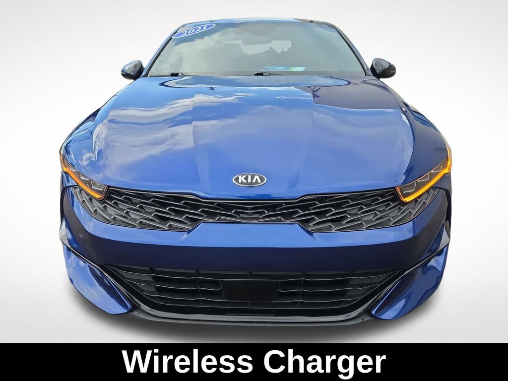 Used 2021 Kia K5 GT-Line w/ GT-Line FWD Premium Package image 9