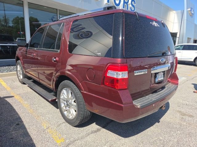 Used 2012 Ford Expedition Limited AWD/4WD image 3