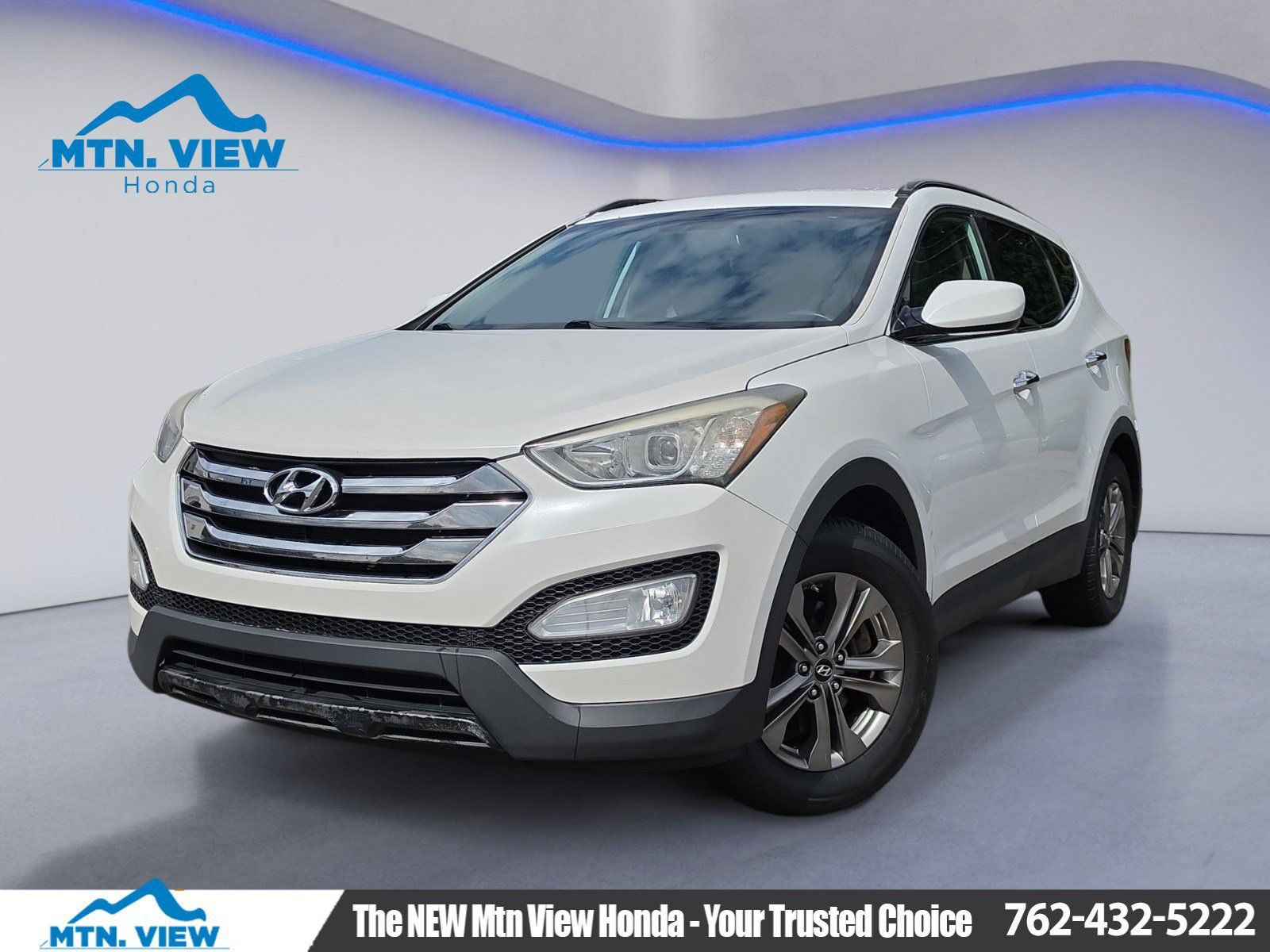 Used 2013 Hyundai Santa Fe Sport w/ Popular Equipment Pkg