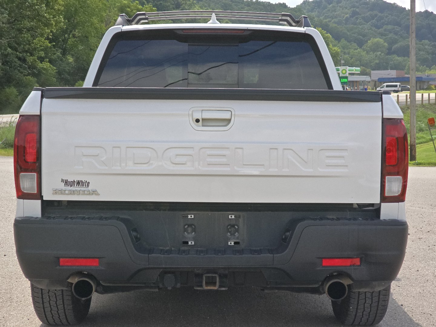 Used 2024 Honda Ridgeline RTL image 17
