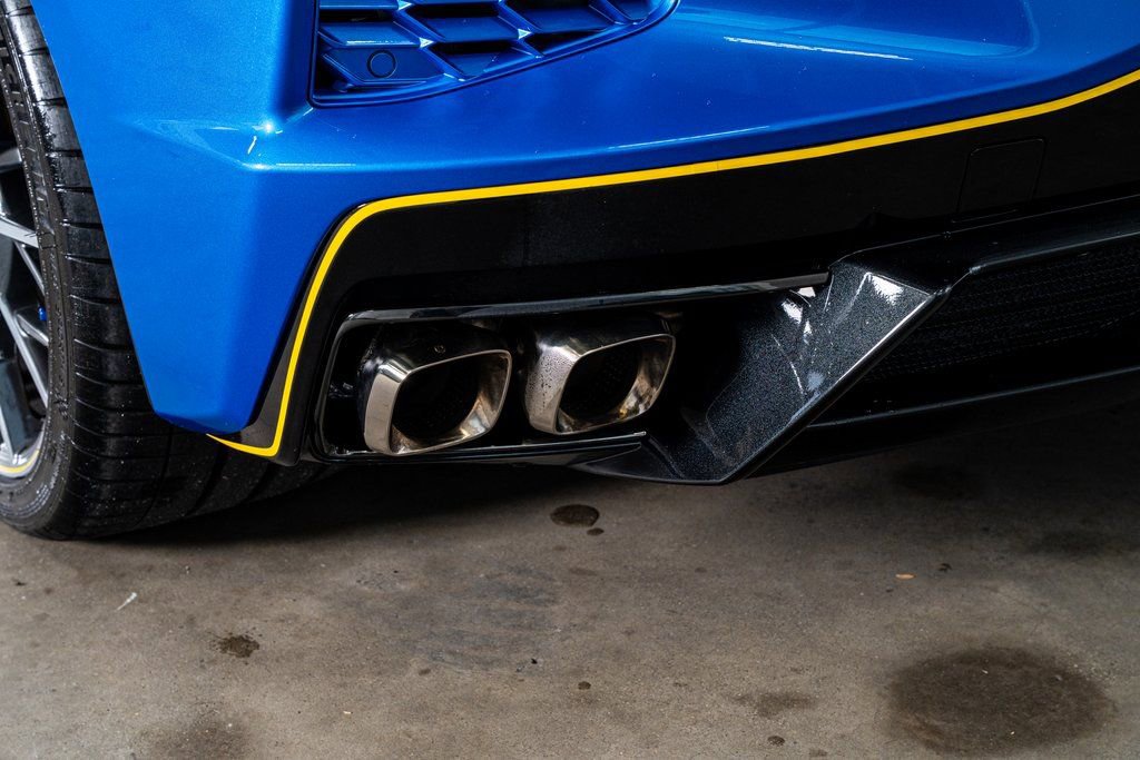 Used 2026 Chevrolet Corvette Stingray Premium Cpe w/ Z51 Performance Package image 26