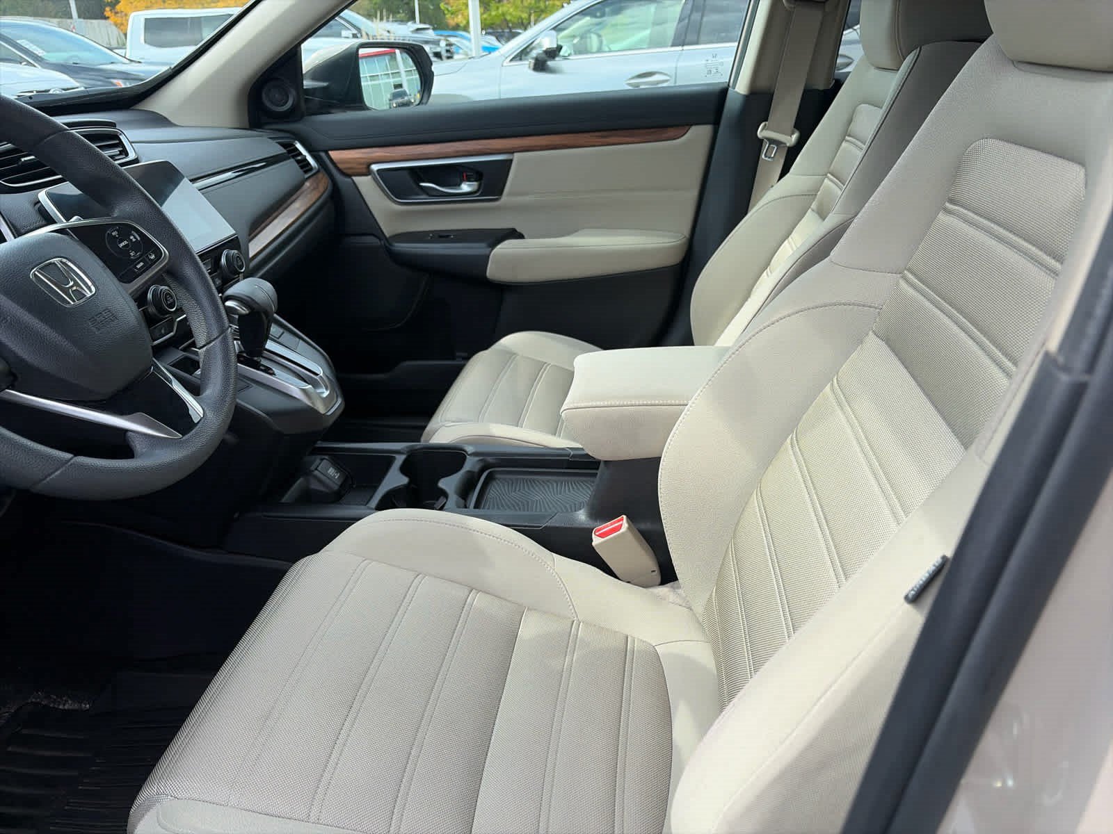 Used 2018 Honda CR-V EX image 4