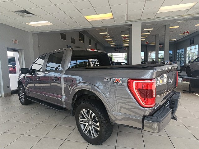Used 2021 Ford F150 XL w/ STX Appearance Package AWD/4WD image 11