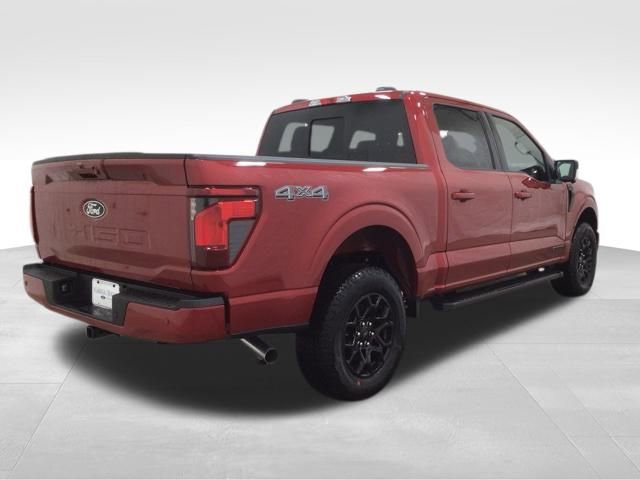 New 2025 Ford F150 XLT w/ Equipment Group 302A MID image 4