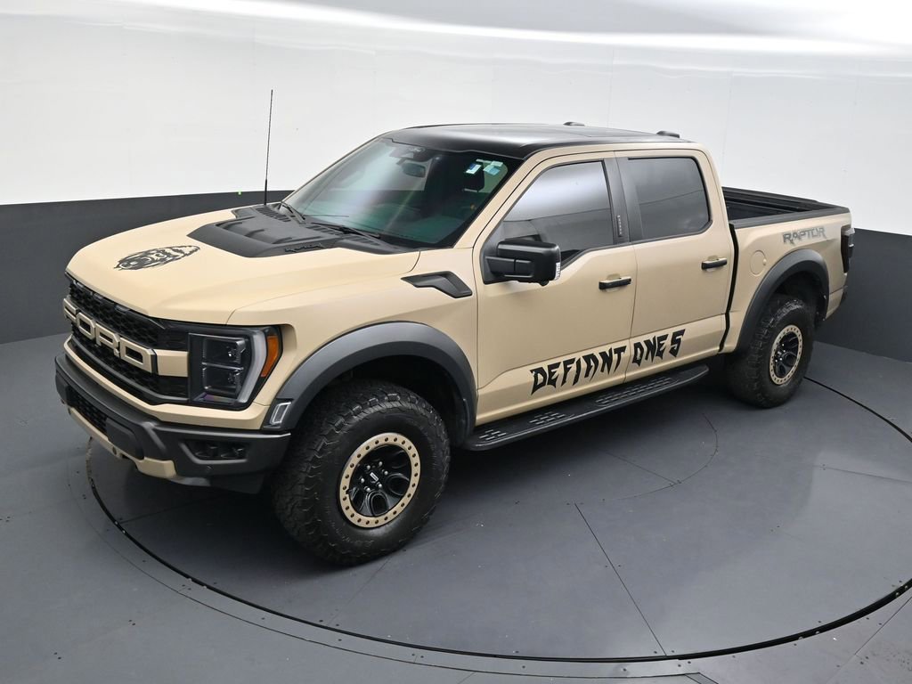 Used 2022 Ford F150 Raptor w/ Equipment Group 801A High image 12