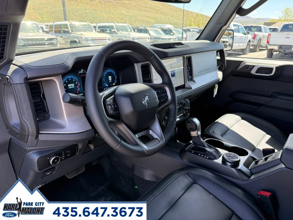 New 2026 Ford Bronco Outer Banks AWD/4WD image 15