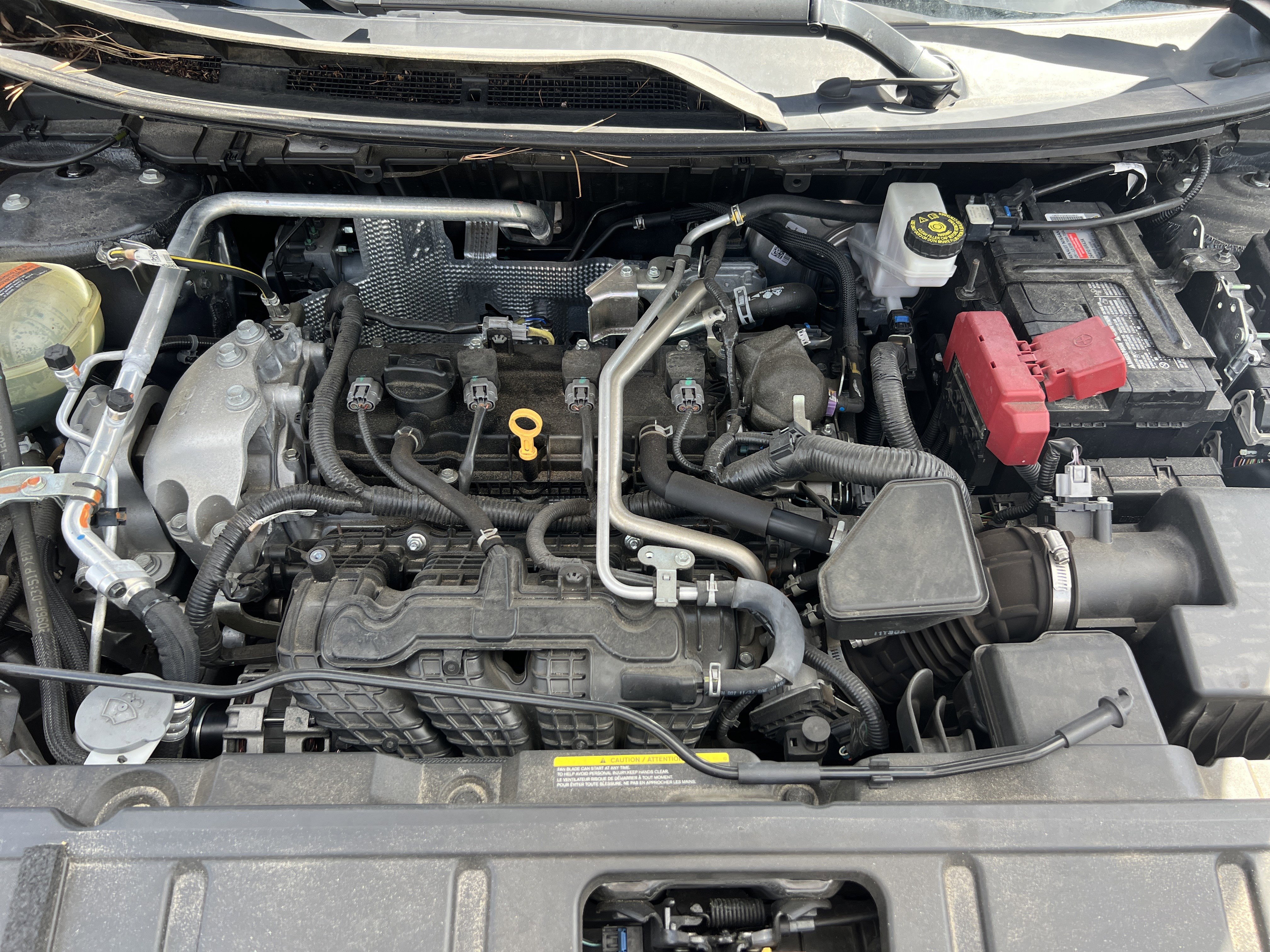 Used 2021 Nissan Rogue SV w/ Premium Package image 33