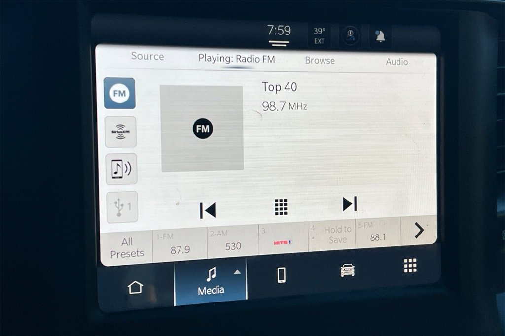 Used 2024 RAM 2500 Tradesman w/ Chrome Appearance Group image 17