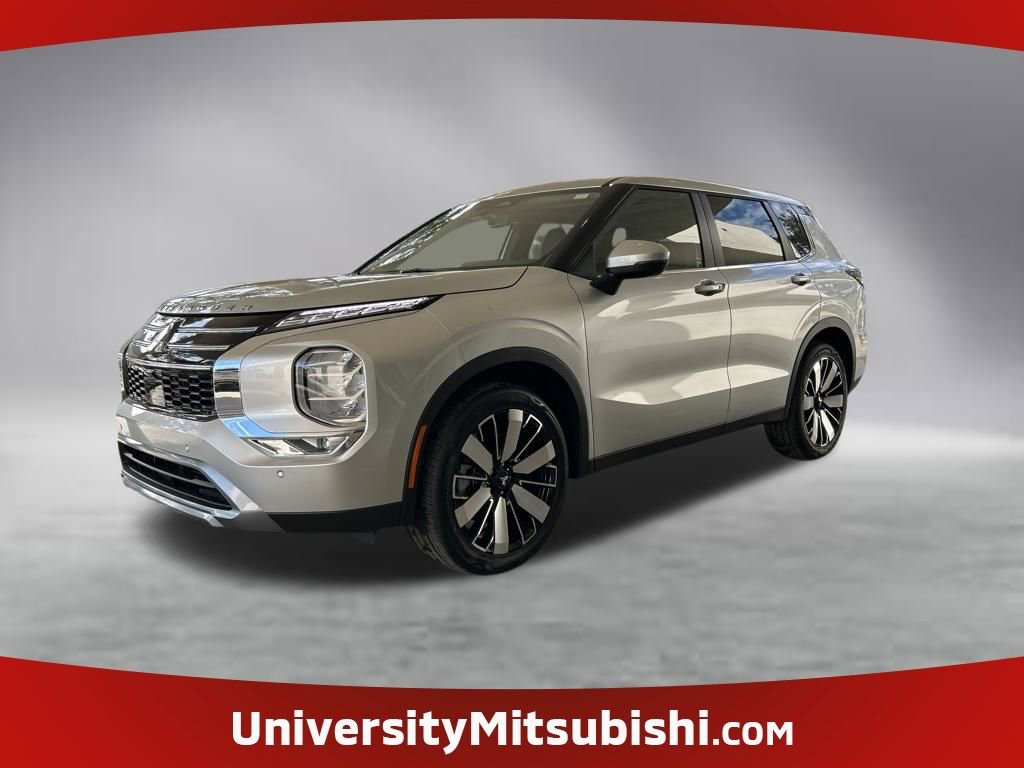 New 2026 Mitsubishi Outlander SE