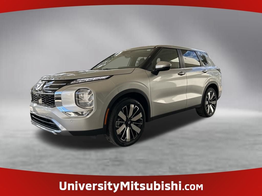 New 2026 Mitsubishi Outlander SE FWD 360° Tour