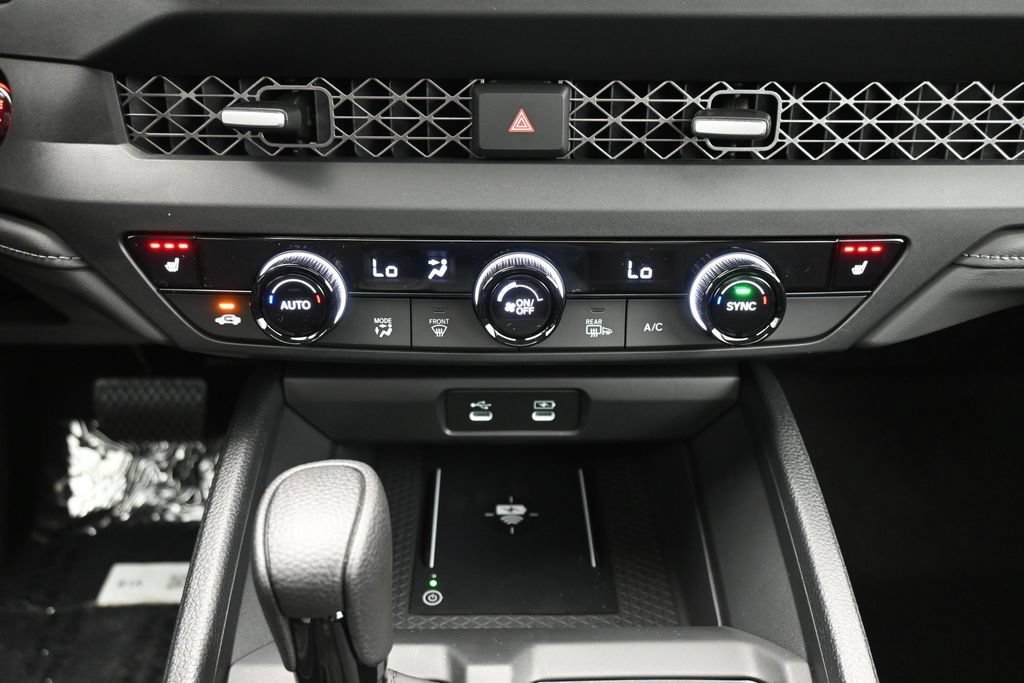 New 2026 Honda Accord SE image 43