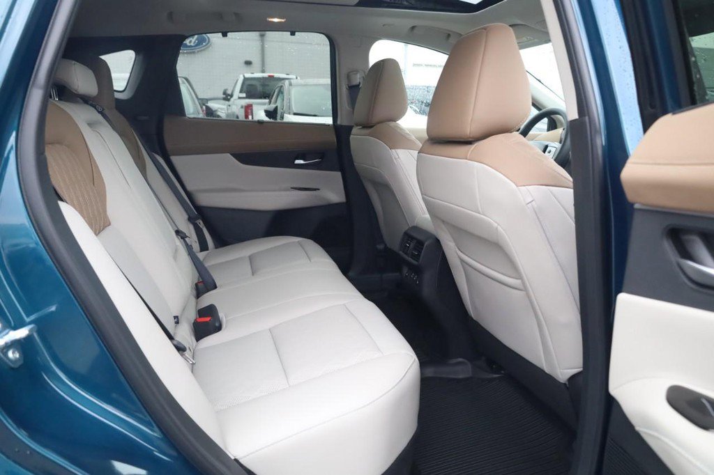 New 2026 Nissan Murano Platinum w/ Cargo Package AWD/4WD image 22
