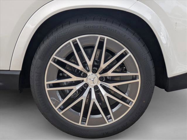 New 2026 Mercedes-Benz GLE 53 AMG 4MATIC image 9