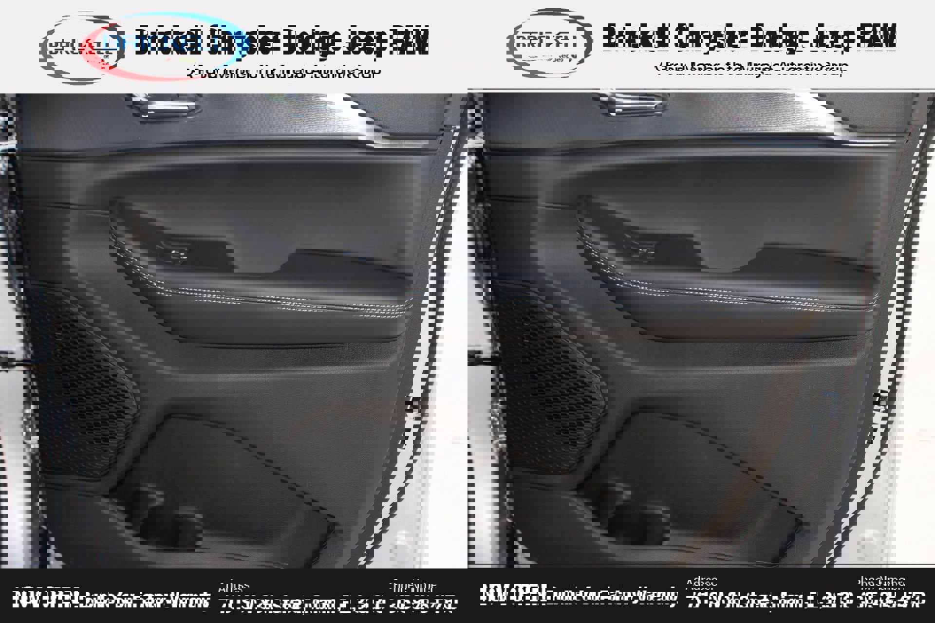 New 2025 Jeep Grand Cherokee Laredo w/ Luxury Tech Group I image 9